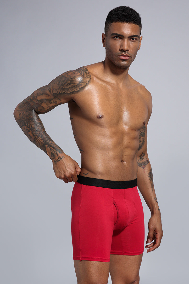 Boxer shorts Men Cotton