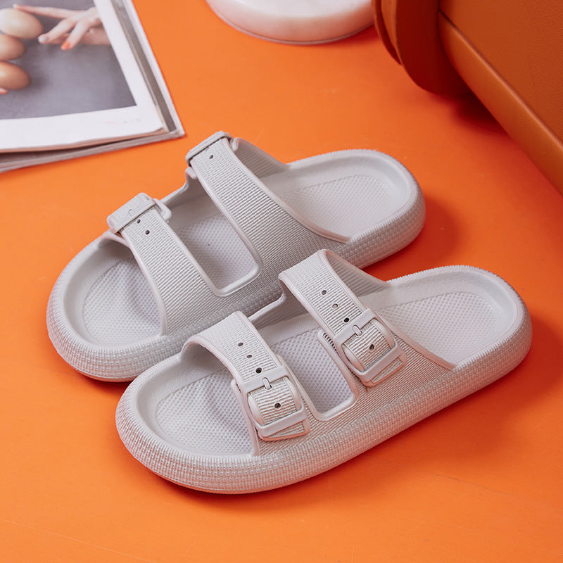 Platform Slippers