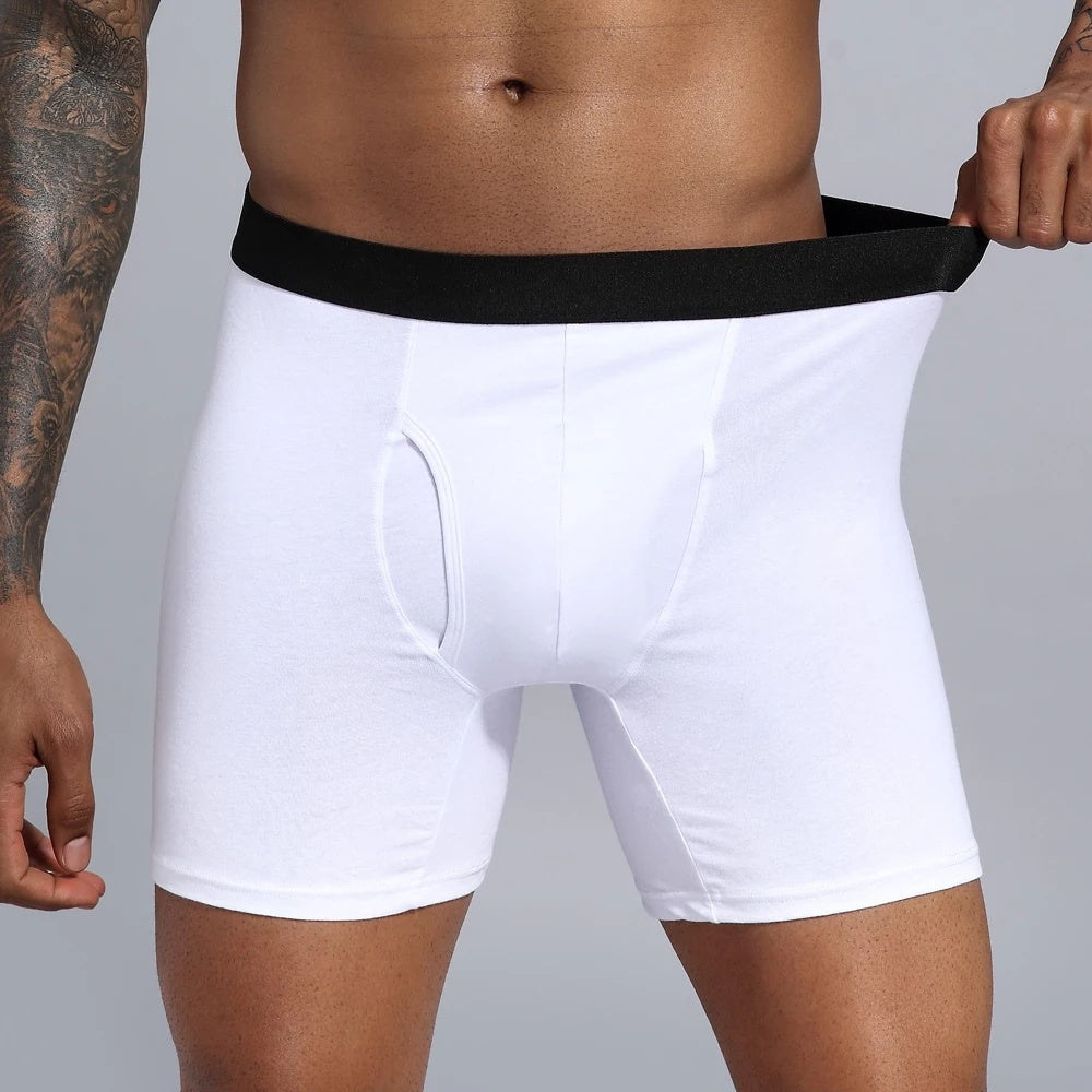 Boxer shorts Men Cotton