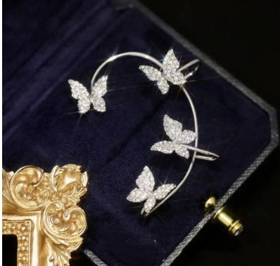 Fashion Earring Butterfly