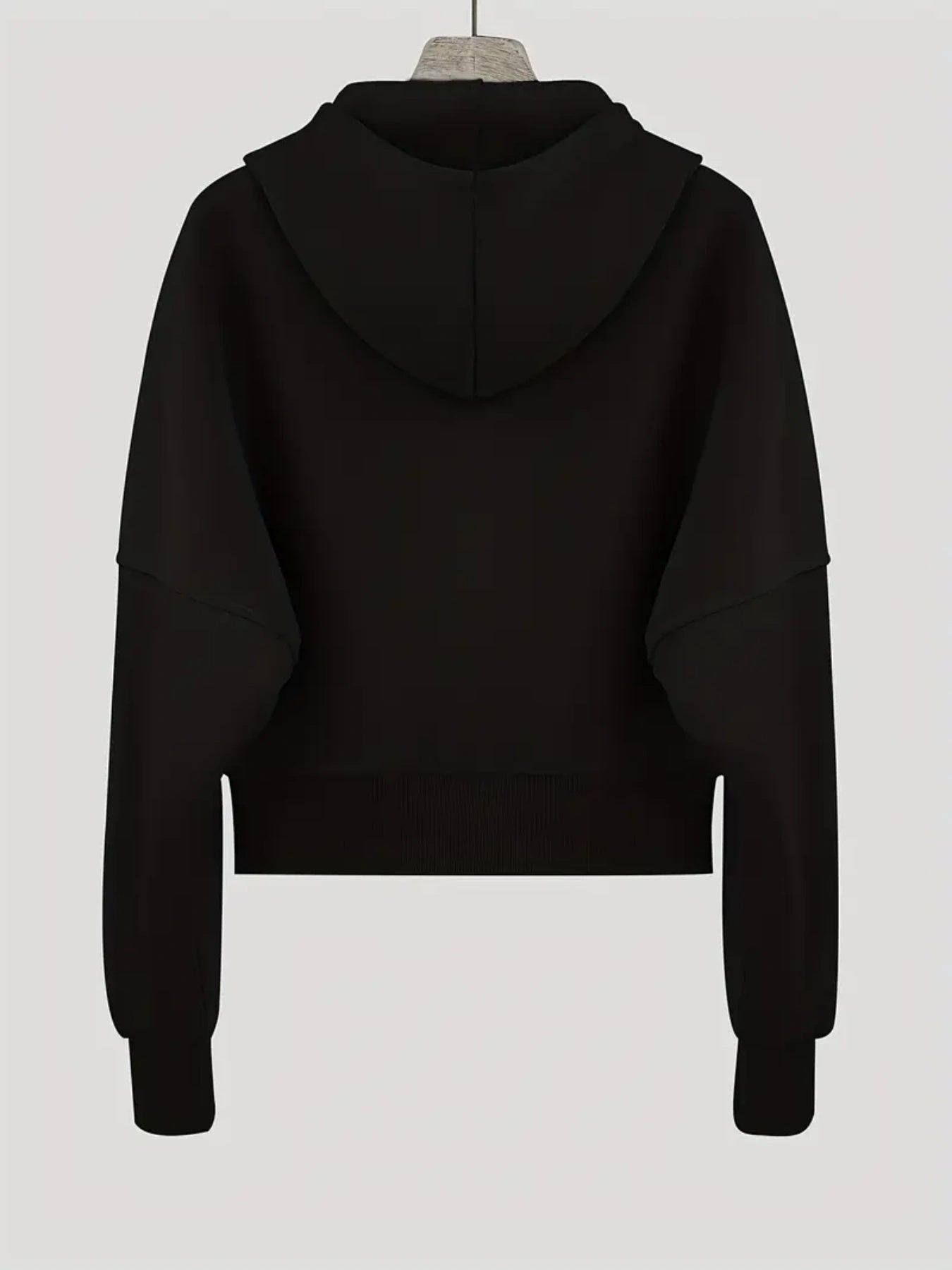 2025 New Women's Jacket, Zipper Closure,