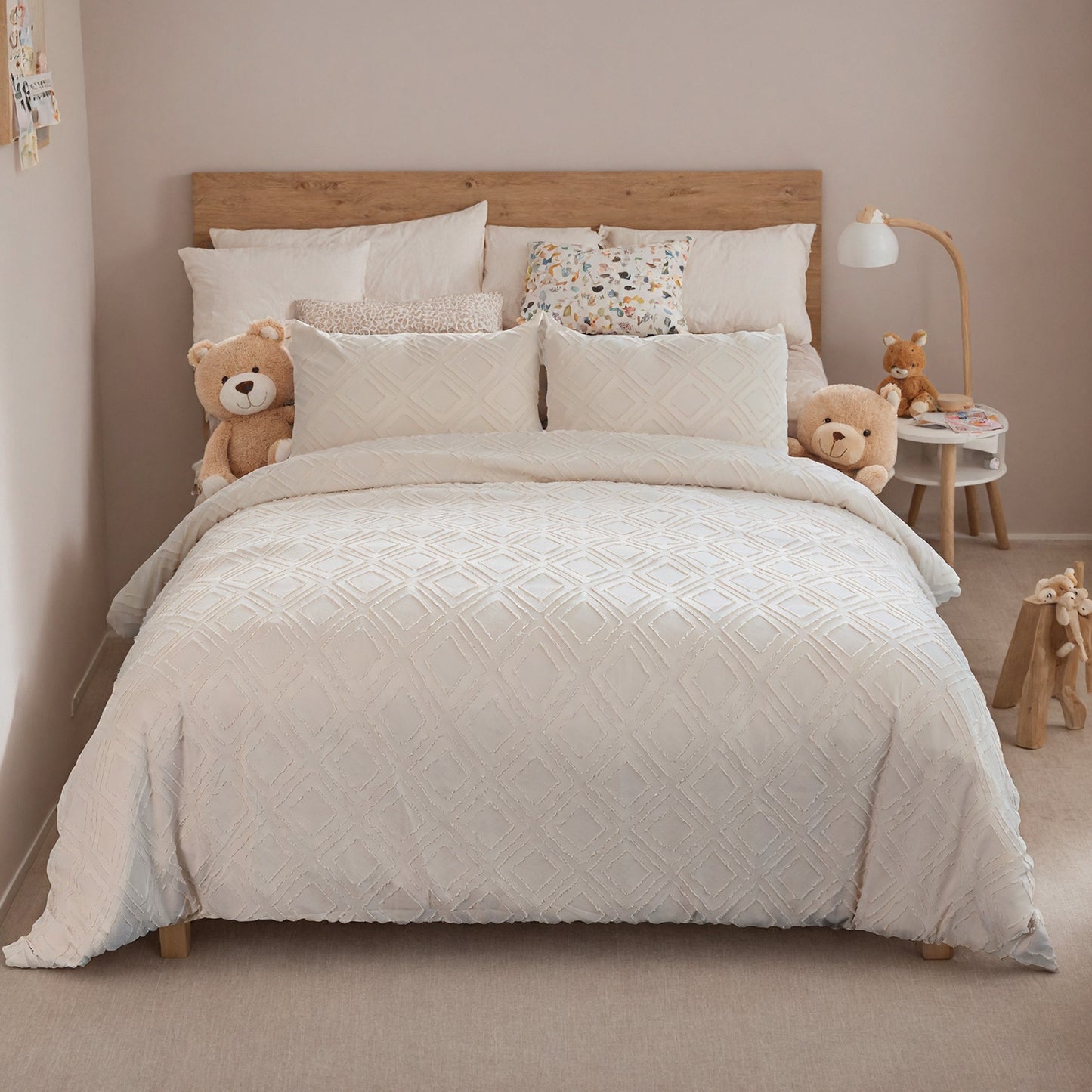Bohemian Style Quilt Cover Set