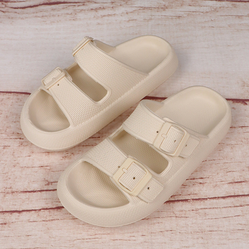 Platform Slippers
