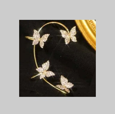 Fashion Earring Butterfly