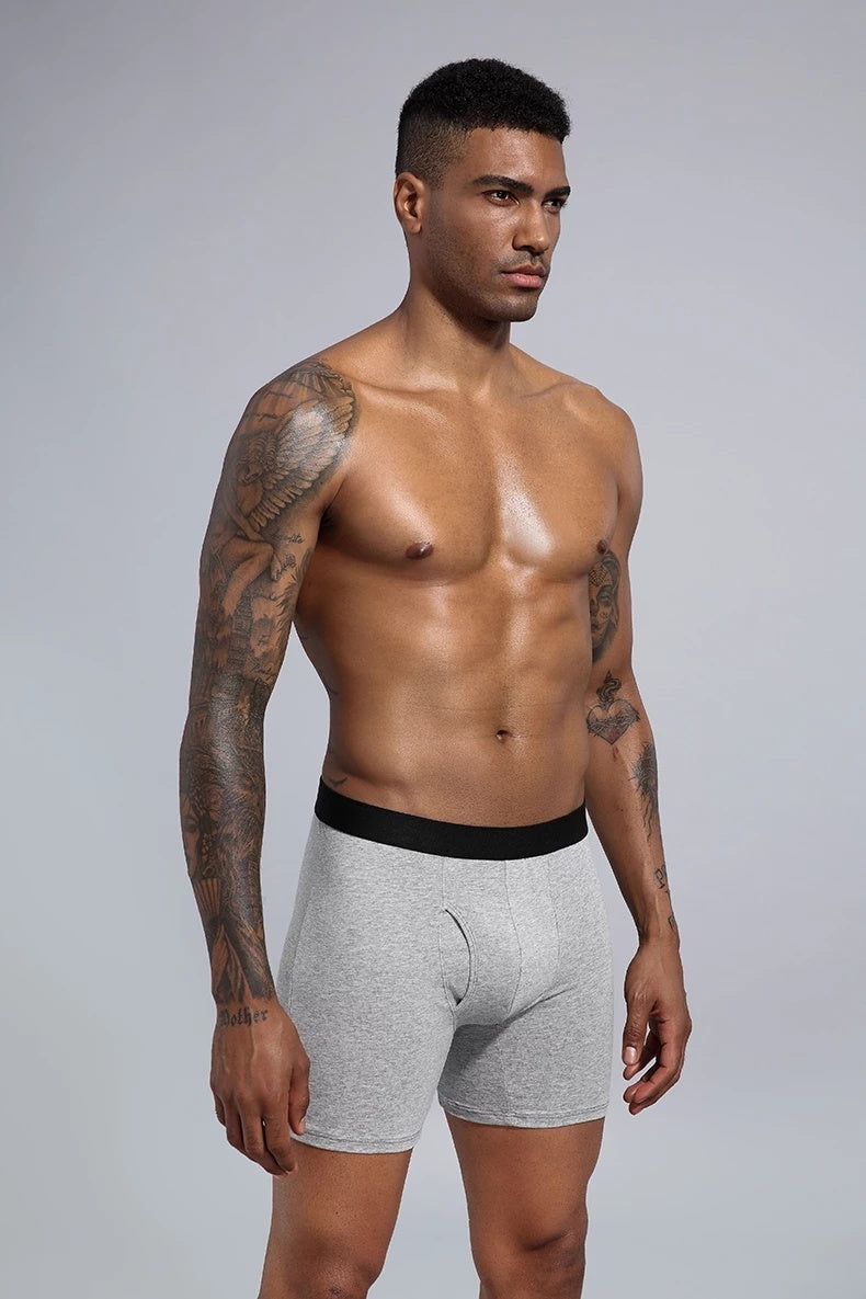 Boxer shorts Men Cotton