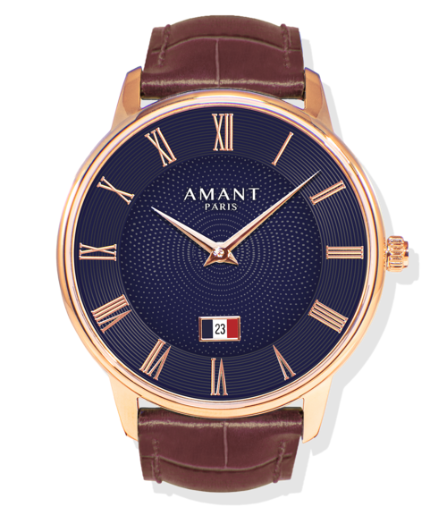 PARIS Magical Watch Inspired by the City of Magic