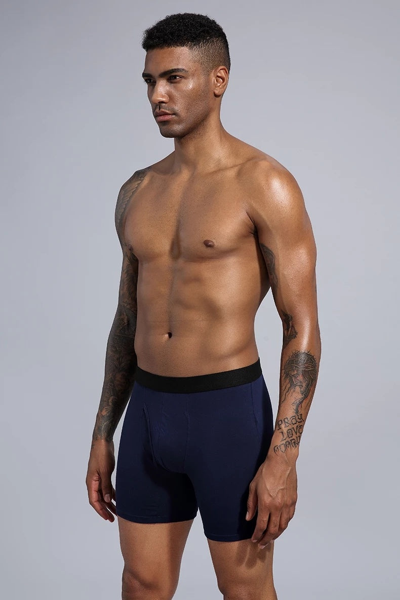 Boxer shorts Men Cotton