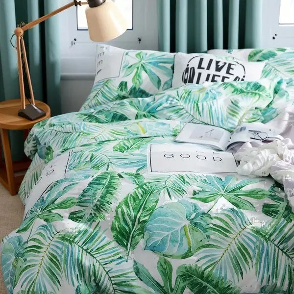 Spring Milan Quilt 3-piece Set Queen