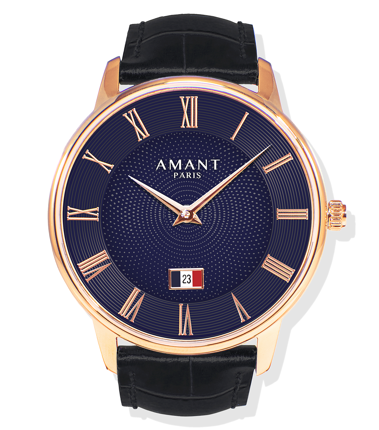 PARIS Magical Watch Inspired by the City of Magic