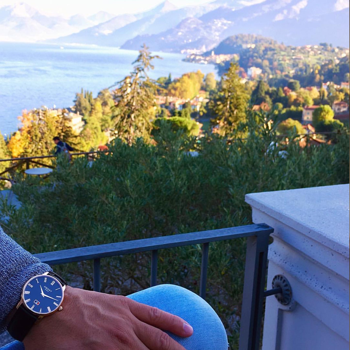 PARIS Magical Watch Inspired by the City of Magic