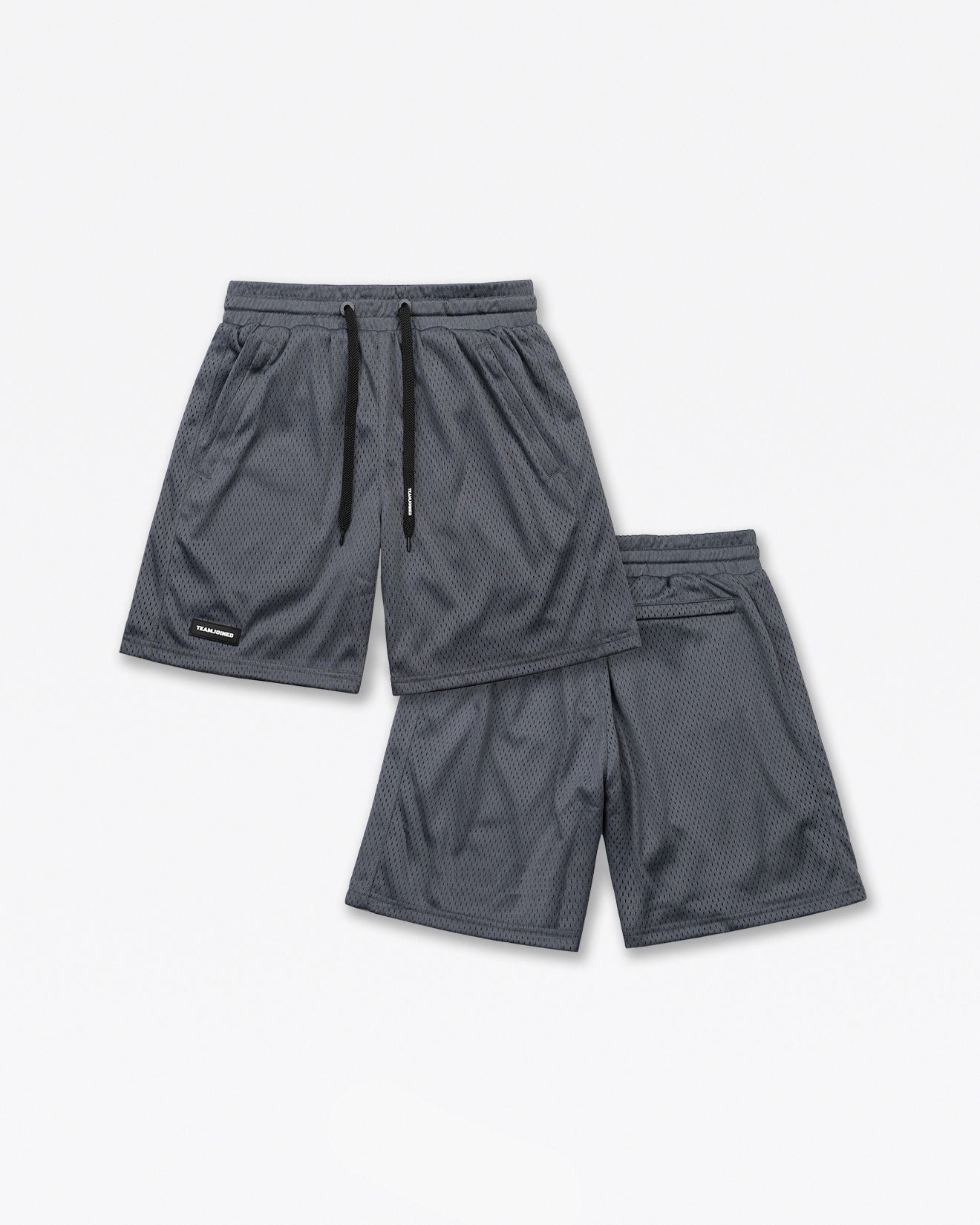 Retro Men's Breathable And Loose Shorts Fitness Sports Leisure