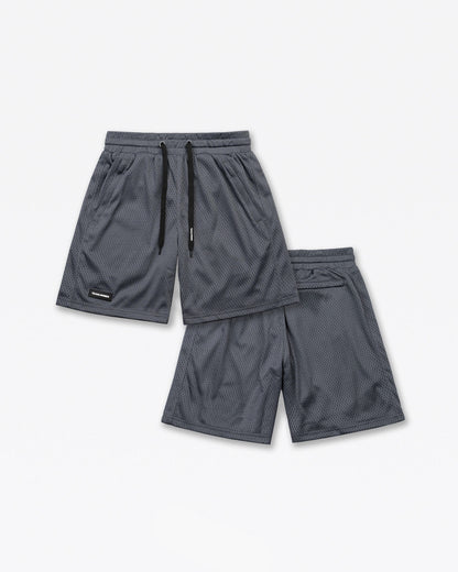 Retro Men's Breathable And Loose Shorts Fitness Sports Leisure
