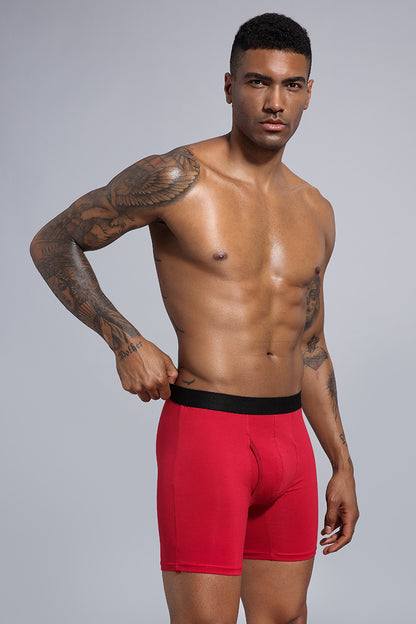 Boxer shorts Men Cotton