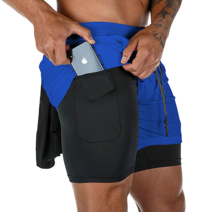 Sports And Leisure Outdoor Loose Fitness Pants