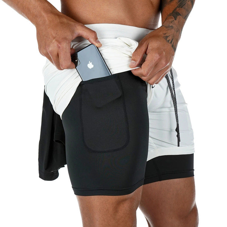 Sports And Leisure Outdoor Loose Fitness Pants