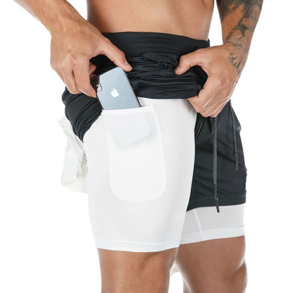 Sports And Leisure Outdoor Loose Fitness Pants
