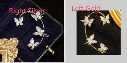 Fashion Earring Butterfly