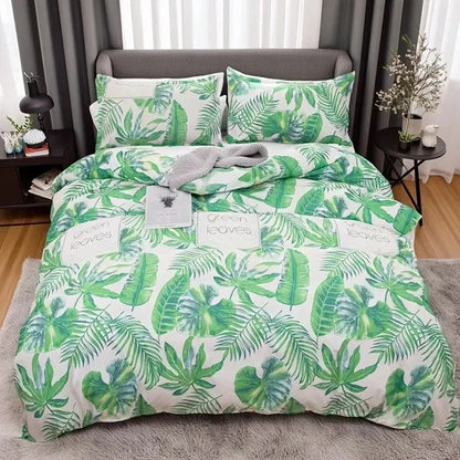 Spring Milan Quilt 3-piece Set Queen