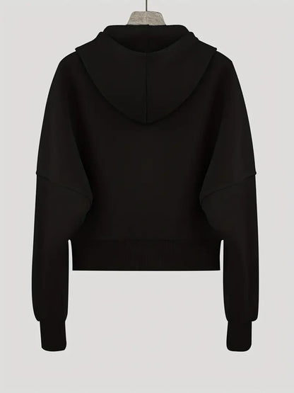 2025 New Women's Jacket, Zipper Closure,
