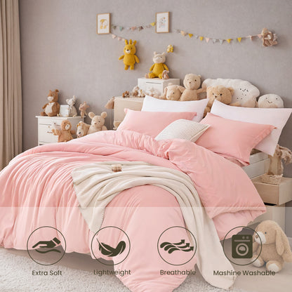 Three-piece Bedding Set
