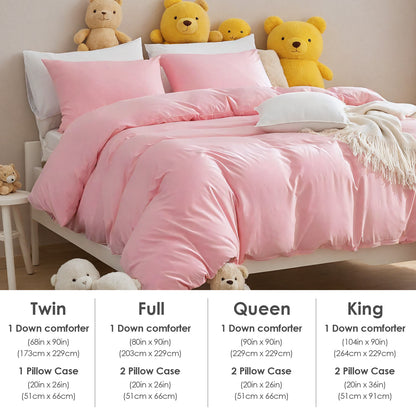 Three-piece Bedding Set