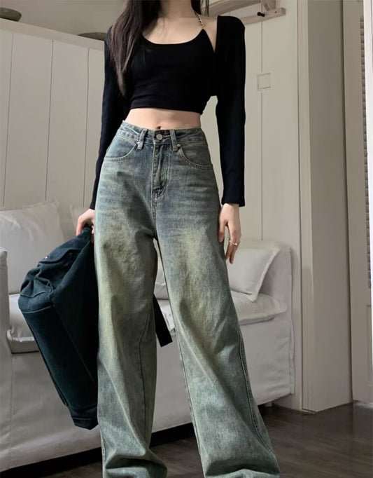 2025 New Retro Style Jeans