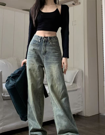 2025 New Retro Style Jeans