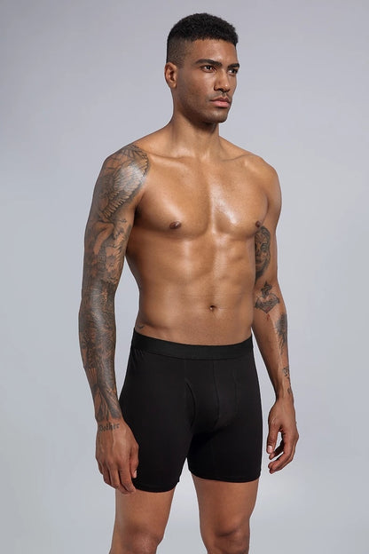 Boxer shorts Men Cotton
