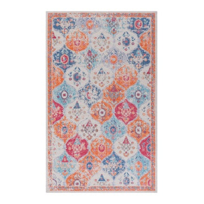 LOOM  LUXE 5x8 Area Rug For Bedroom,