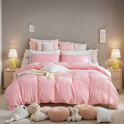 Three-piece Bedding Set