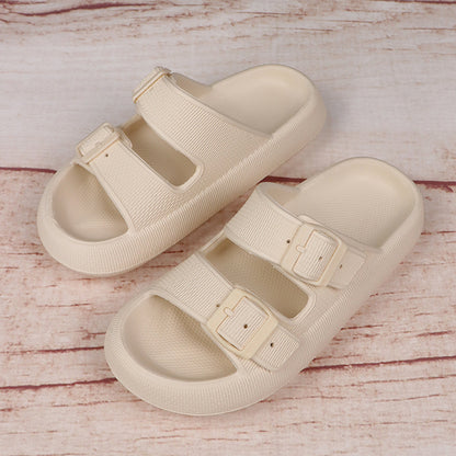 Platform Slippers