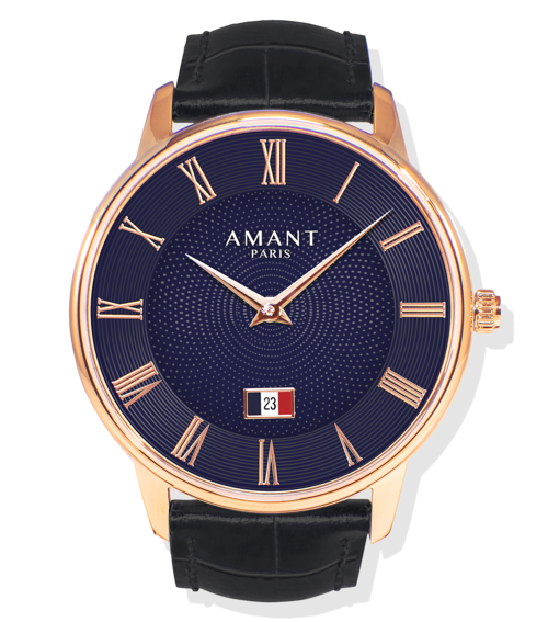 PARIS Magical Watch Inspired by the City of Magic
