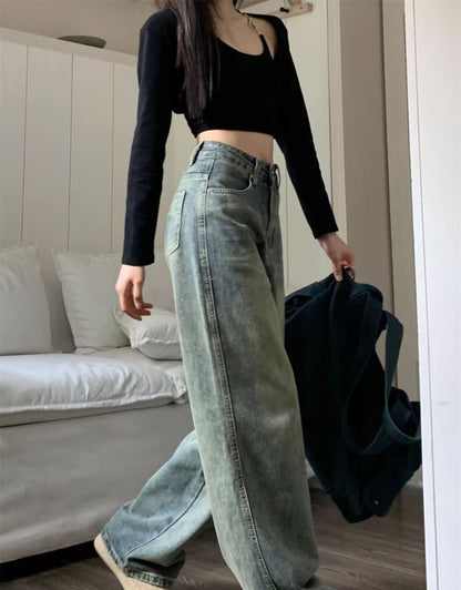 2025 New Retro Style Jeans