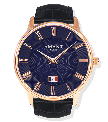 PARIS Magical Watch Inspired by the City of Magic