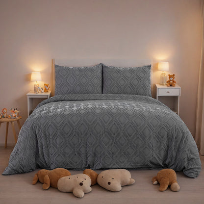 Bohemian Style Quilt Cover Set