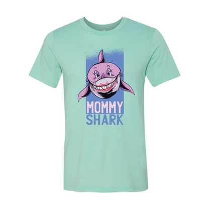 Mommy Shark T-shirt